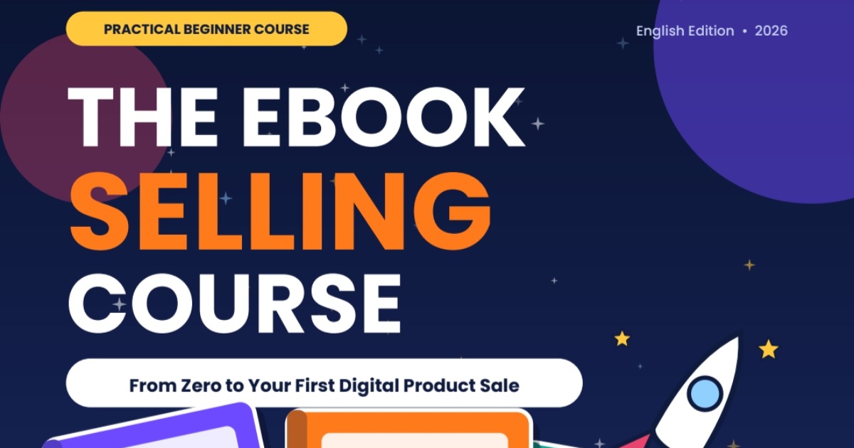 EBOOK SELLING COURSE, image 2