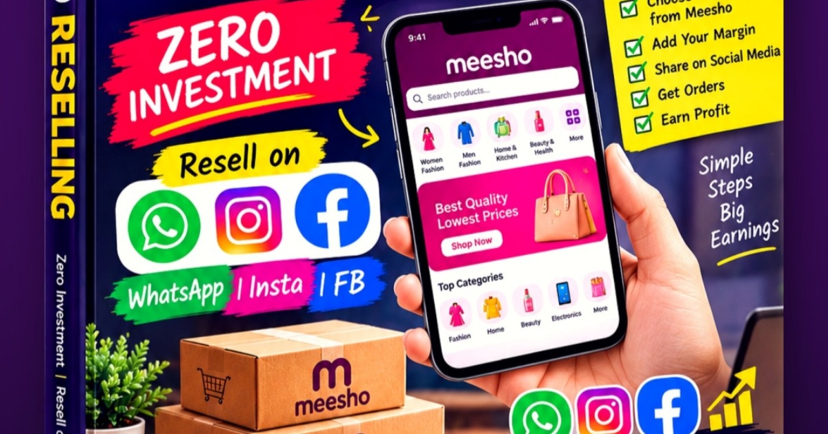 MEESHO PRODUCTS RESELLING, image 3