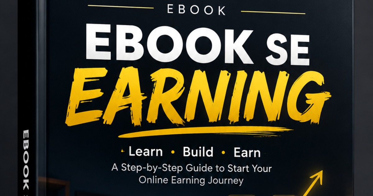 Ebook se earning