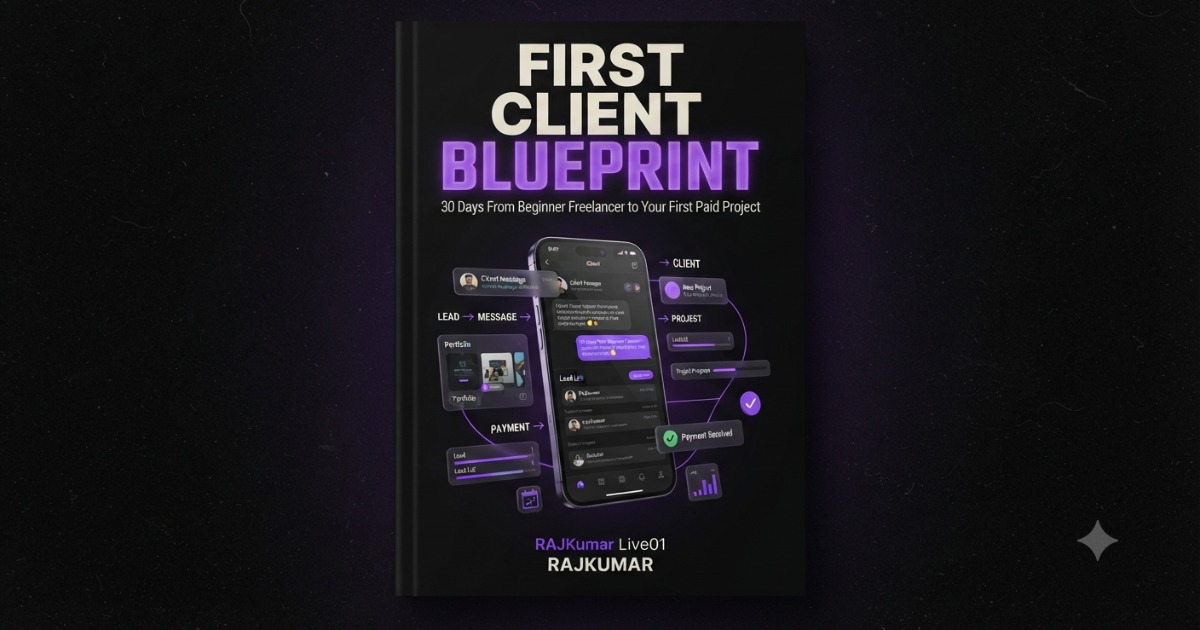 FIRST CLIENT BLUEPRINT