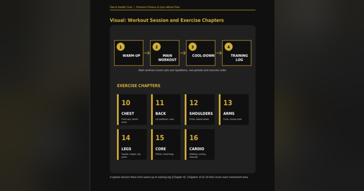 THE ULTIMATE FITNESS & GYM GUIDE, image 3