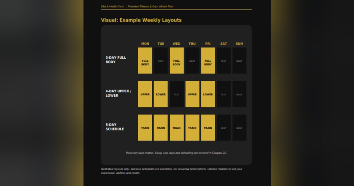 THE ULTIMATE FITNESS & GYM GUIDE, image 4
