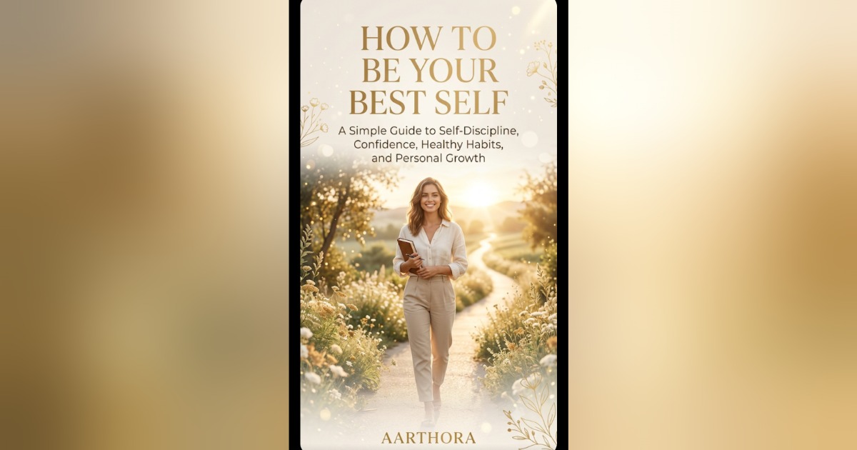 how to be your best self