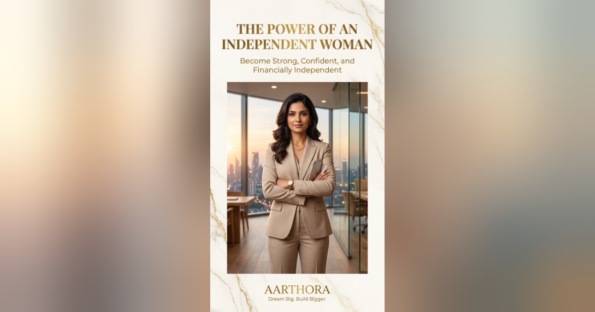 the power of Independent woman