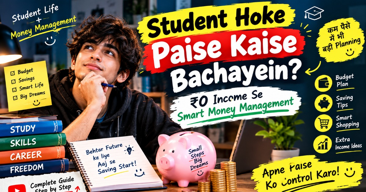 30-Day Money Saving & Smart Budget Challenge