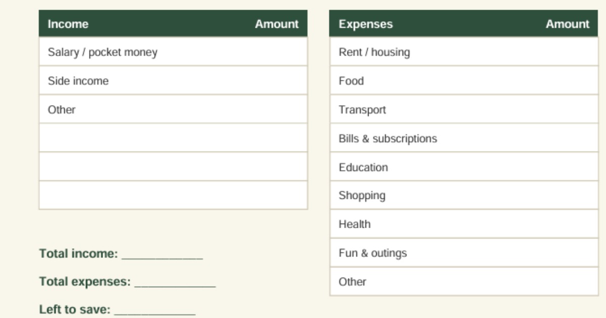 Money Mindset Journal – A Practical Guide to Better Money Habits, image 2