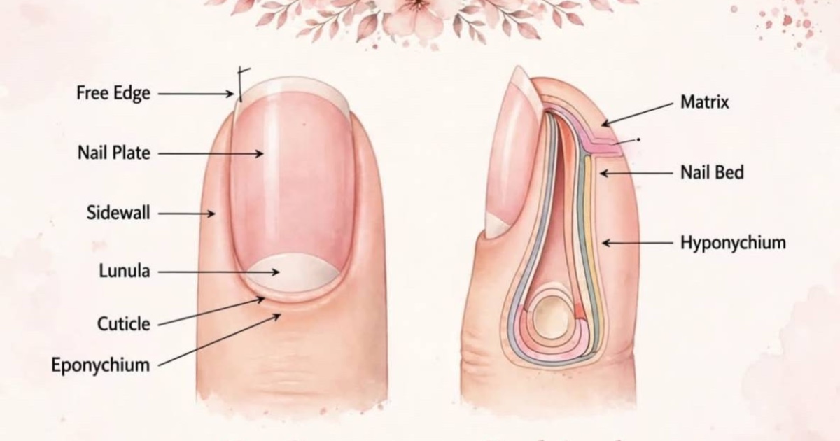 Nail Extension Course E-book | Beginner to Professional Step-by-Step Guide, image 5