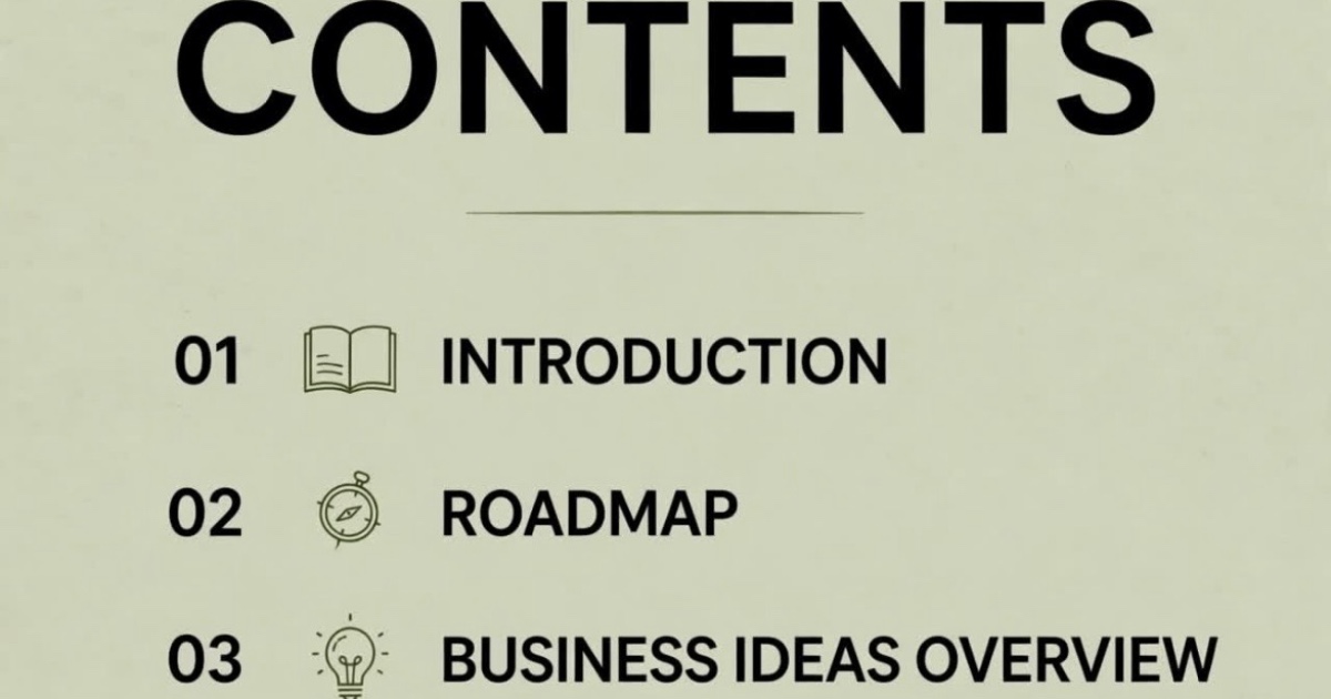Becoming a Business Owner Under ₹5,000 | 15 Low-Investment Business Ideas E-book, image 3