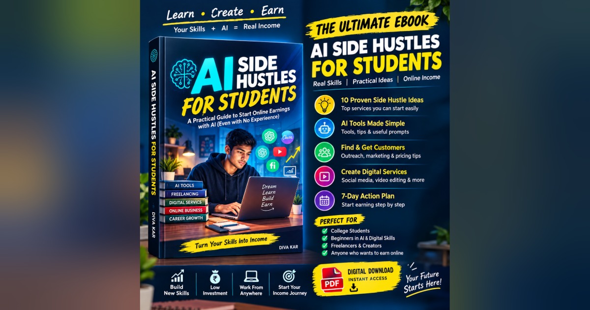 AI Side Hustles for Students, image 2