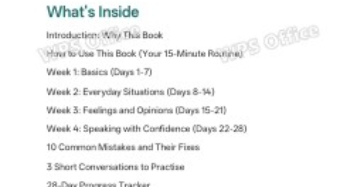 Spoken English skills, image 3