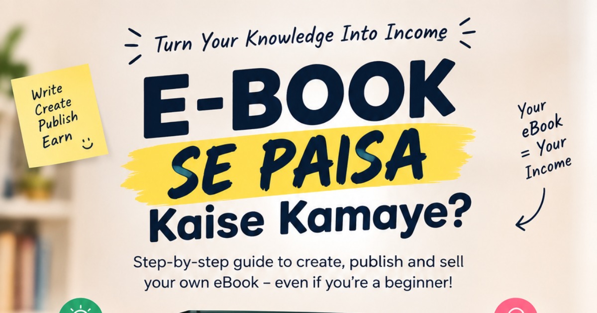Ebook Selling Complete Guide
