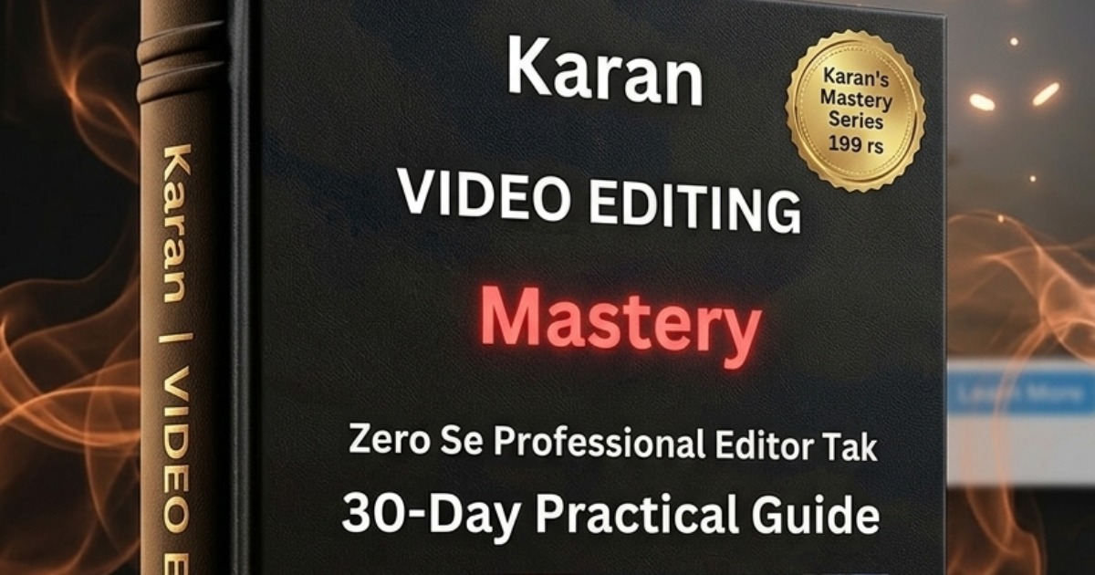 Video editing