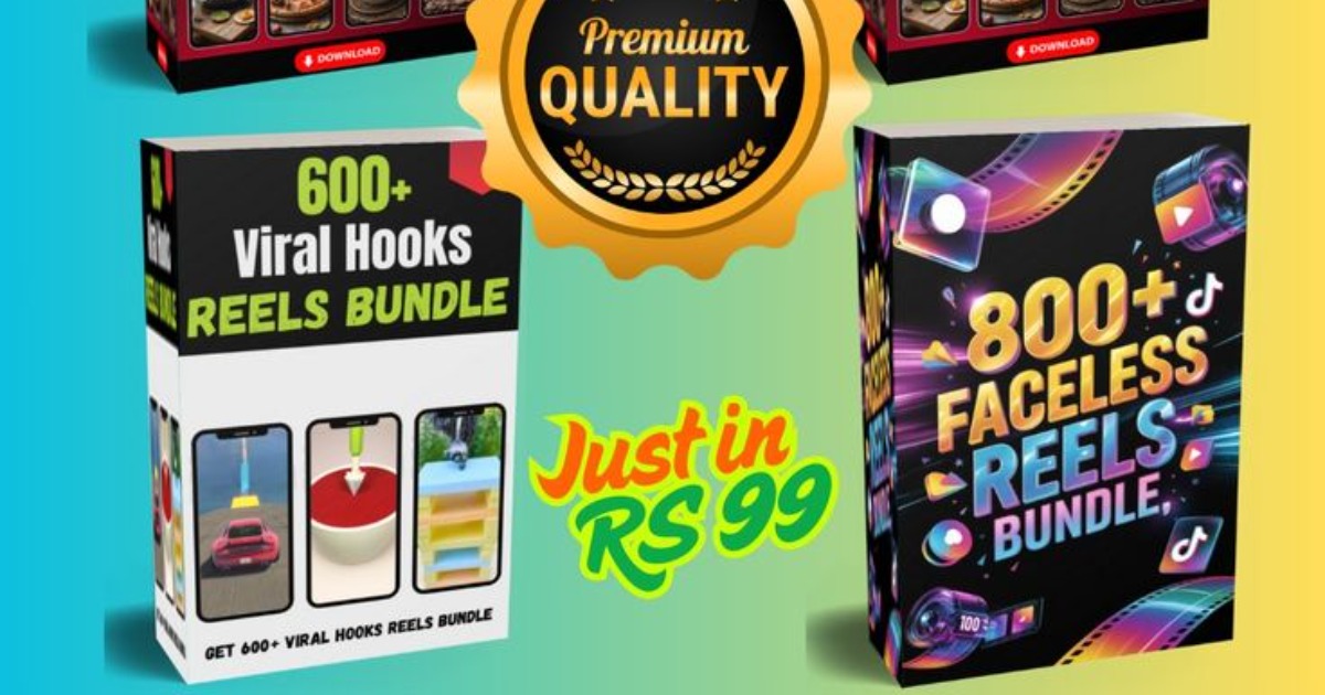 Ulti Duniya Reels Bundle 💥