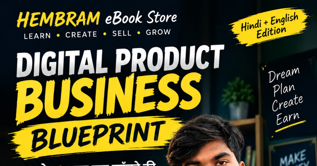 Digital Product Business Blueprint (Zero se 1 Lakh Tak Ki Journey), image 3