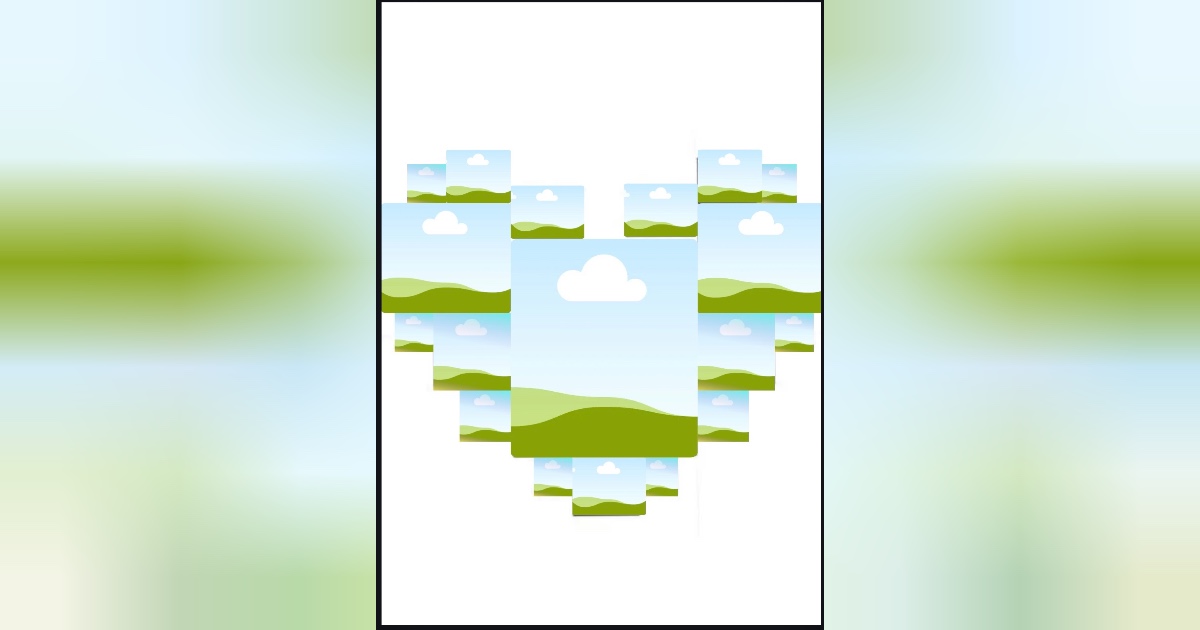 Magazine template 1, image 5