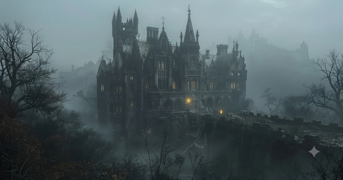 The Mysterious Disappearance at Elmhurst Estate