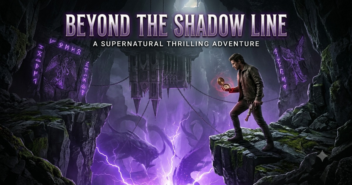 Beyond the Shadow Line: Volume I