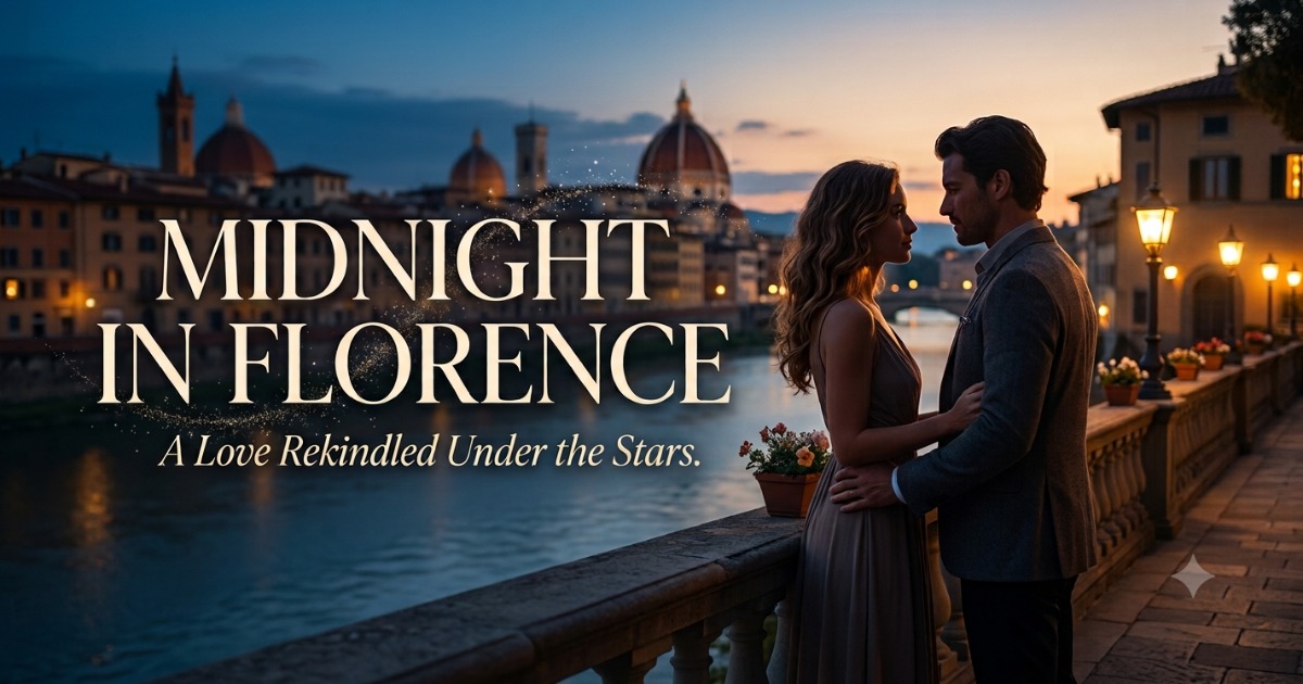 Midnight in Florence