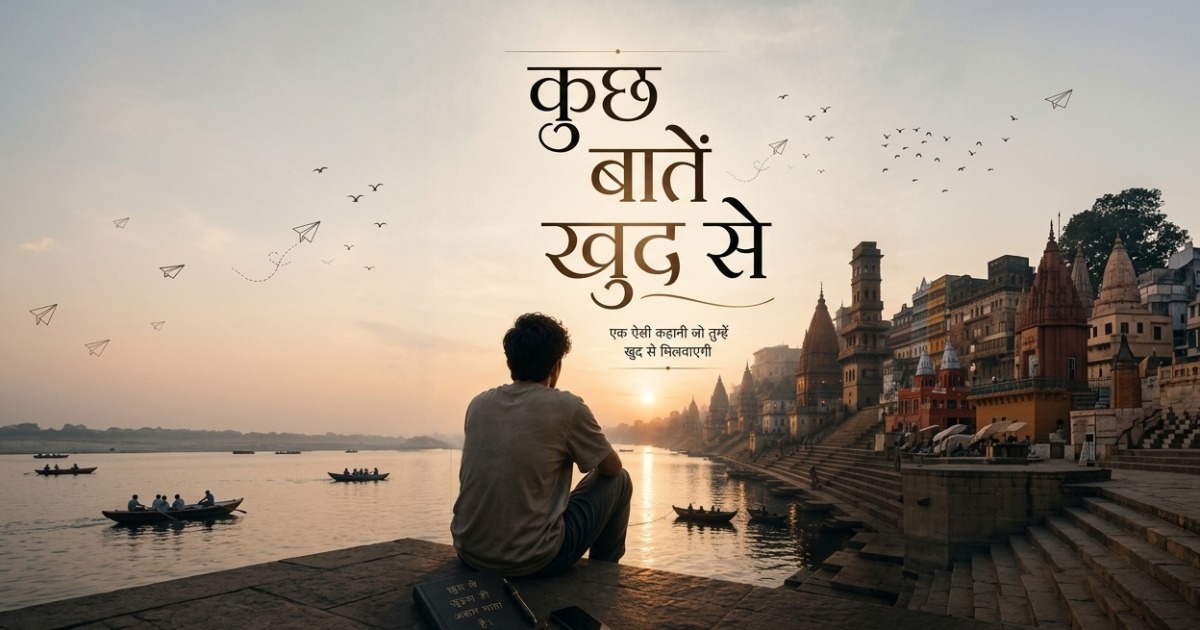 Kuchh Baatein Khudse (HINGLISH)