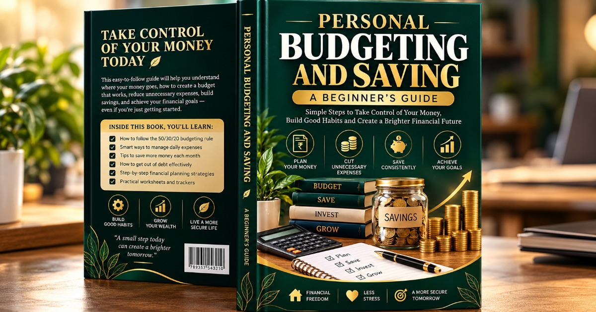 Personal Budgeting and Saving: A Beginner’s Guide, image 2