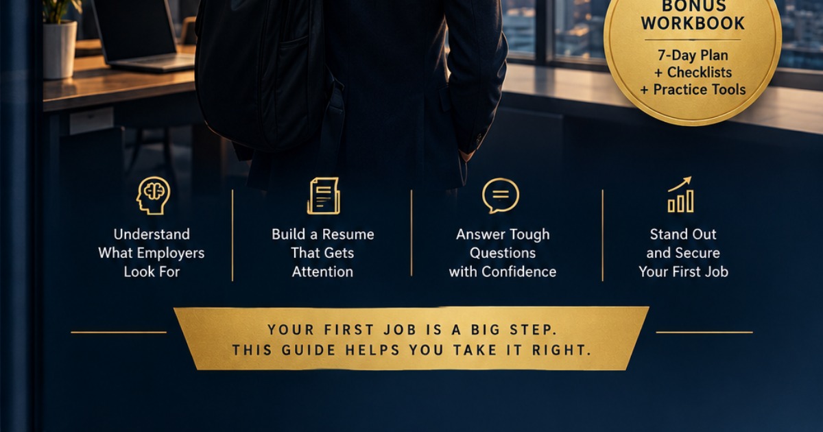 FROM FRESHER TO HIRED, image 3
