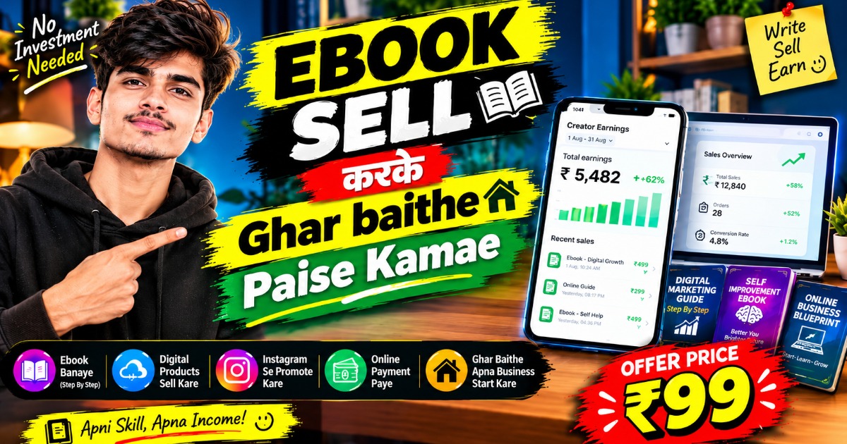 🔥  AI Se Earning + घर बैठे पैसे कमाएँ Ai se🚀 lakho💸 me🔥
