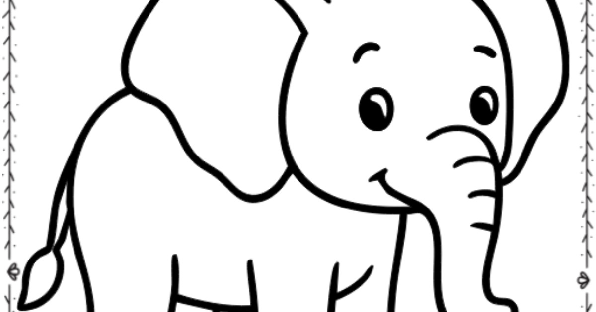MY FIRST COLOURING BOOK - Nursery & LKG (Age 2-5), image 4
