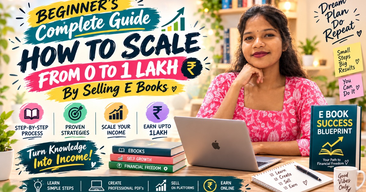 Ebook Se Earning