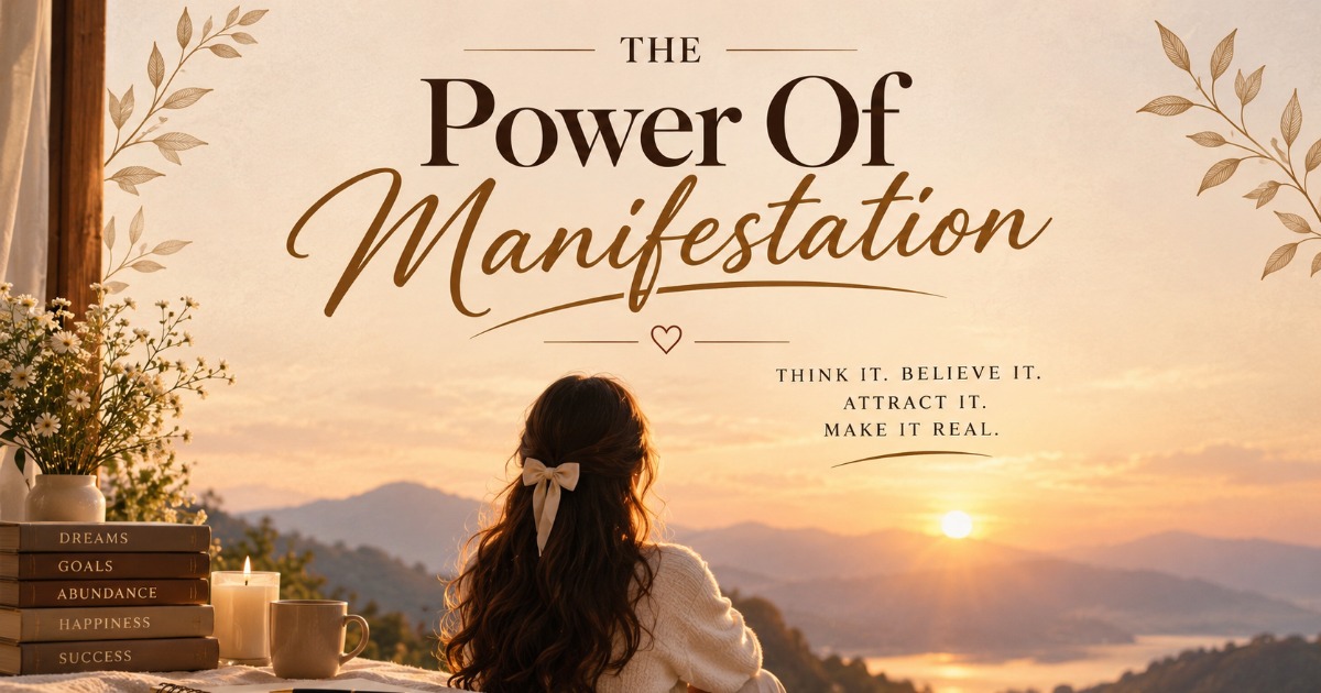 Power Of Manifestation