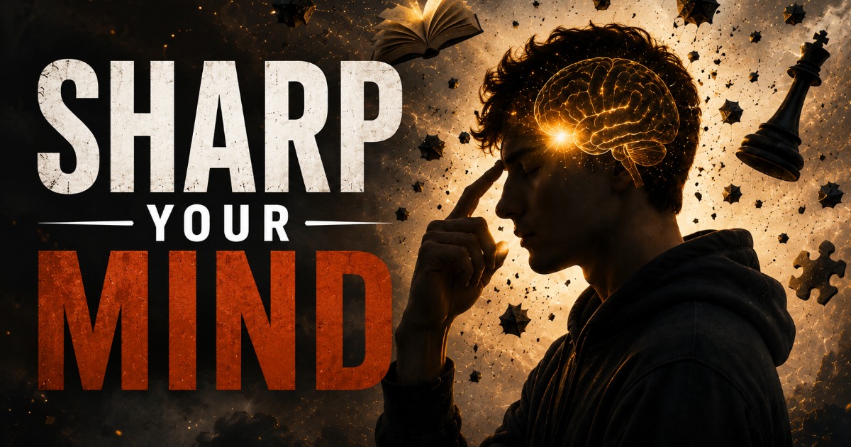 Sharp Your Mind