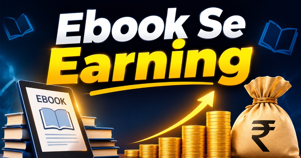 Ebook Se Earning