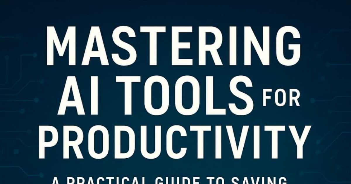 Al tools for Beginners
