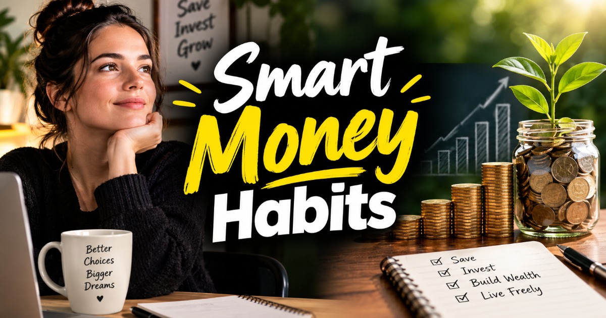 Smart Money Habits