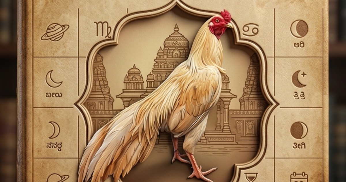 Kukkuta panchanga (ಕುಕ್ಕುಟ ಪಂಚಾಂಗ ) — image 3