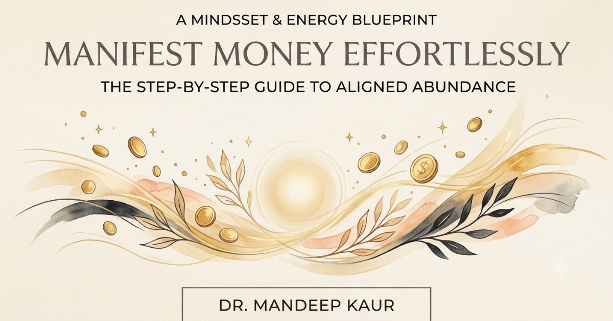 Manifest money effortlessly