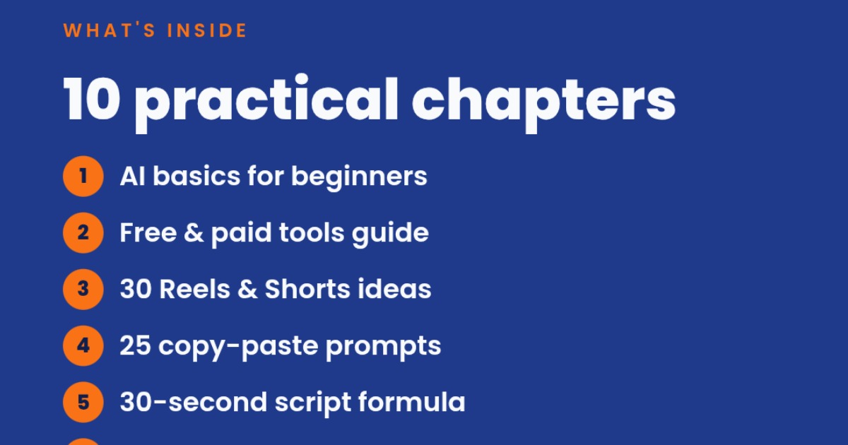 AI Content Creator Starter Kit: In hinglish lenguage, image 2