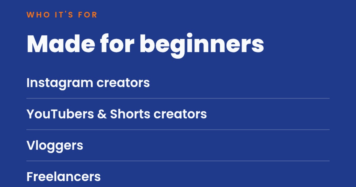 AI Content Creator Starter Kit: Create Better Social Media Content with AI Do you spend hours wondering "What should I post today?" Ideas, captions, scripts and thumbnails take time, especially when you're just starting out. This beginner-friendly ebook s, image 5