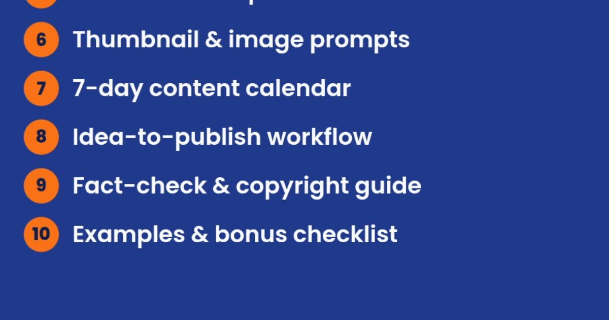AI Content Creator Starter Kit: In hinglish lenguage, image 3