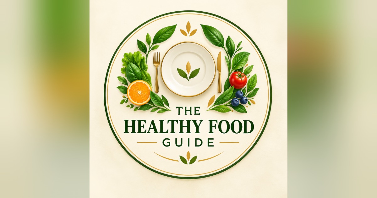 The Healthy Food Guide🌿 THE HEALTHY FOOD GUIDE — Premium E-book  Make everyday food choices simpler with your complete beginner-friendly guide to healthy eating!  📚 What's inside? 🥑 Essential nutrients explained 🍎 Fruits, vegetables & nutritious food, image 2