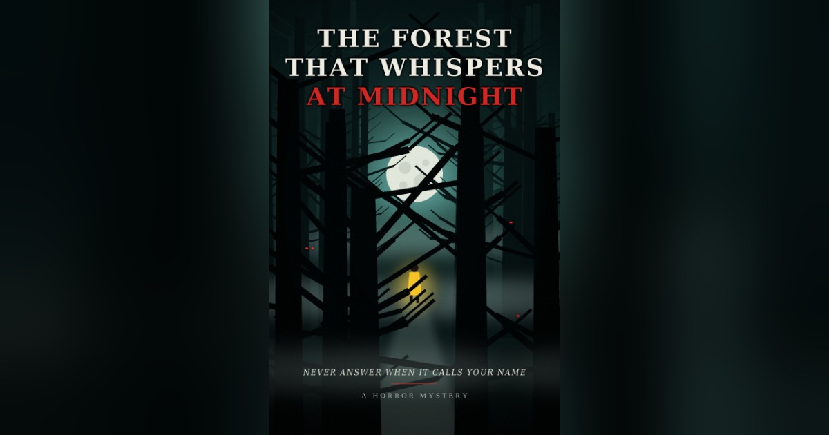 The Forest That Whispers at Midnight