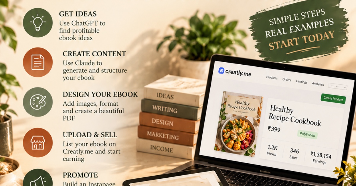 How to Earn Money Using Ebooks: A Beginner’s Guide, image 2