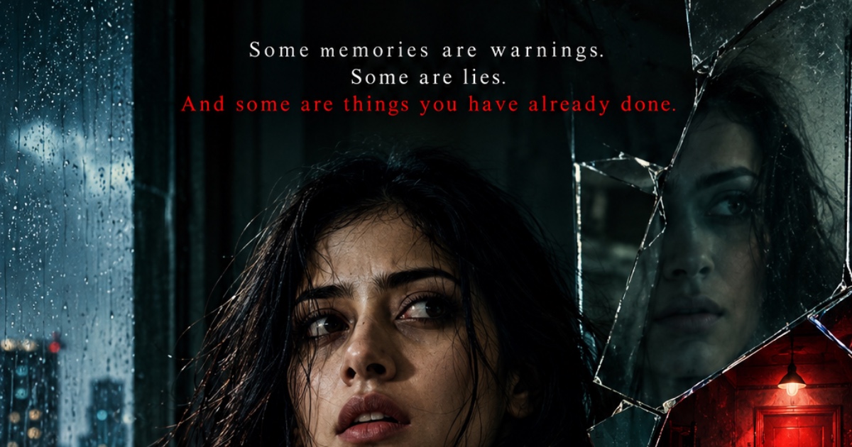 The Girl Who Remembered Tomorrow | Psychological Thriller eBook, image 2
