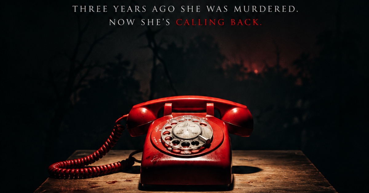 The Dead Girl’s Voicemail | Psychological Crime Thriller