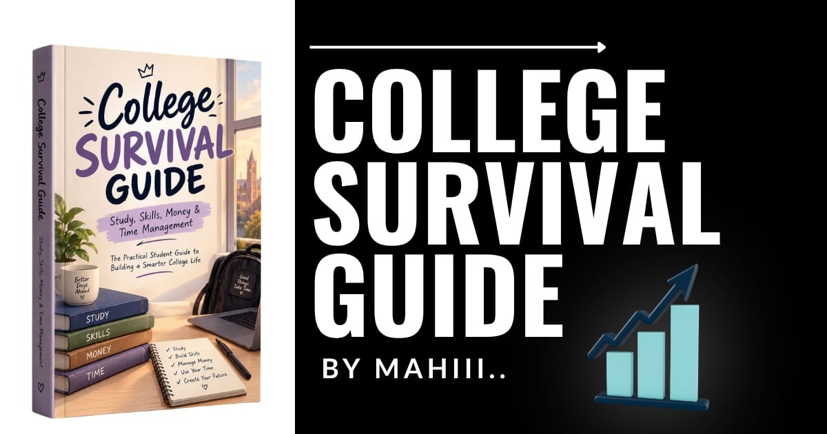 COLLEGE SURVIVAL GUIDE