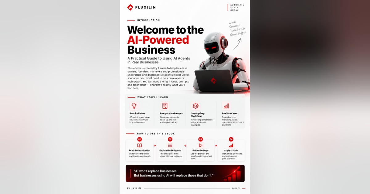 50 AI Agents for Real Businesses: The Practical Implementation Playbook, image 3
