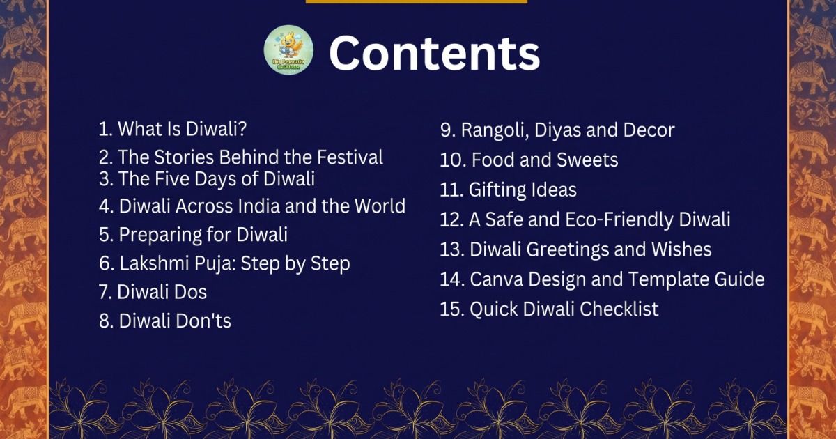 The Diwali Complete Guide, image 4