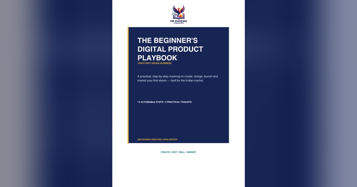 Your First EBook Selling Guide, image 2