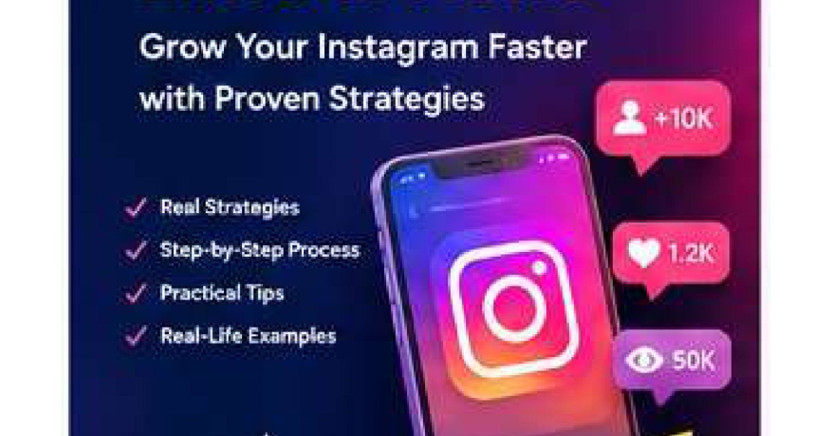 Instagram Followers, Reach, Likes & Views