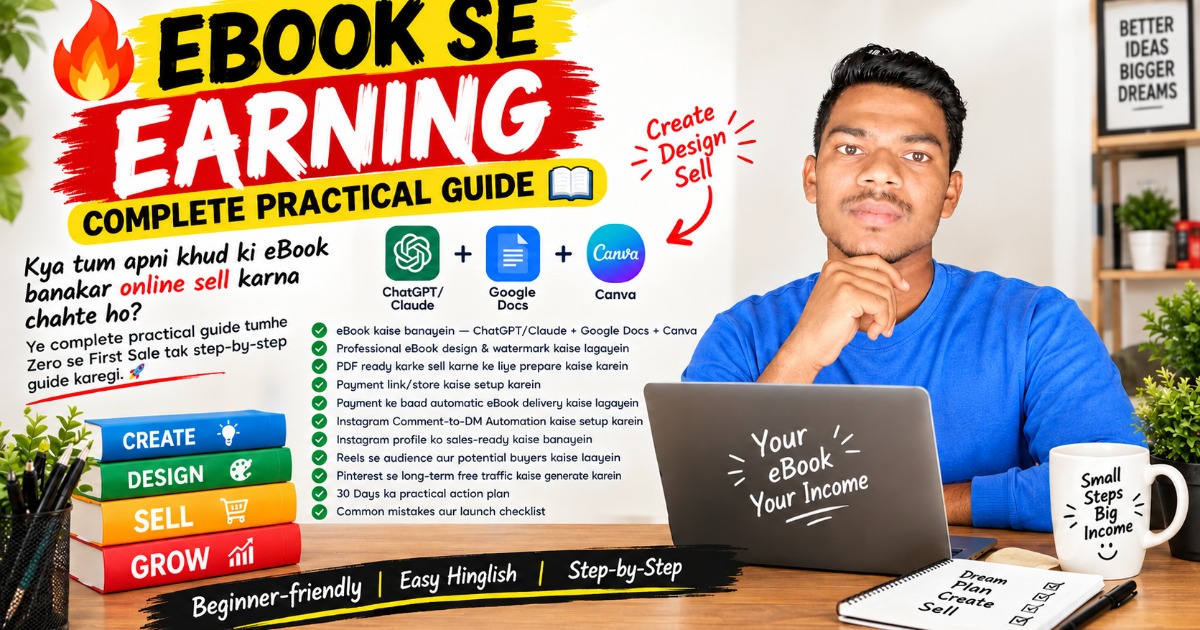 EBook se Earning, image 2