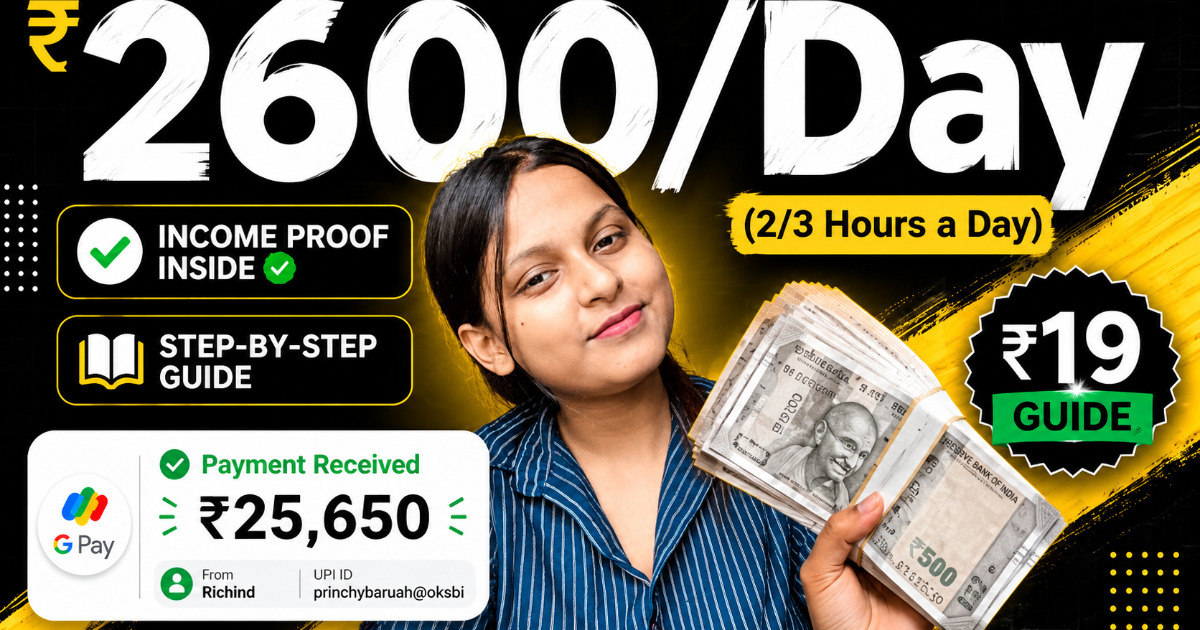 Unlock Your Online Income Guide